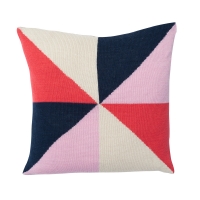 Coussin Bobby - Corail